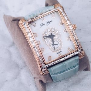 Joan Boyce HSN Watch Blue